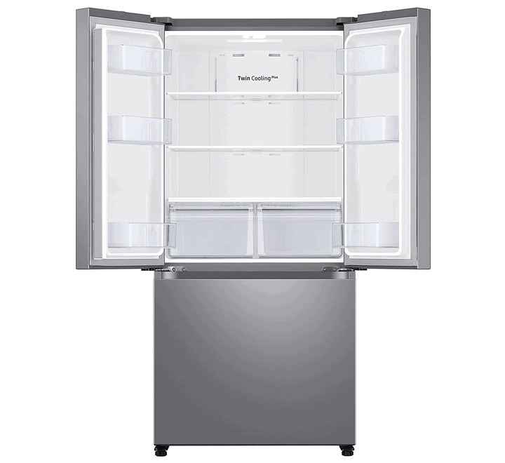 Samsung 580L Twin Cooling Plus™ French Door Refrigerator RF57A5032SL